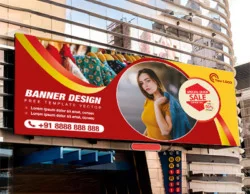 Banners & Flex Printing